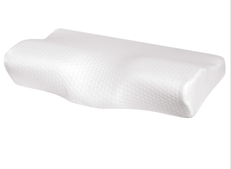 Butterfly Neck Relief Memory Foam Pillow – 28% Off! Ergonomic Zoned Design for Pain Relief & Better Sleep