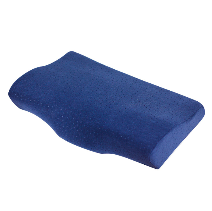 Butterfly Neck Relief Memory Foam Pillow – 28% Off! Ergonomic Zoned Design for Pain Relief & Better Sleep