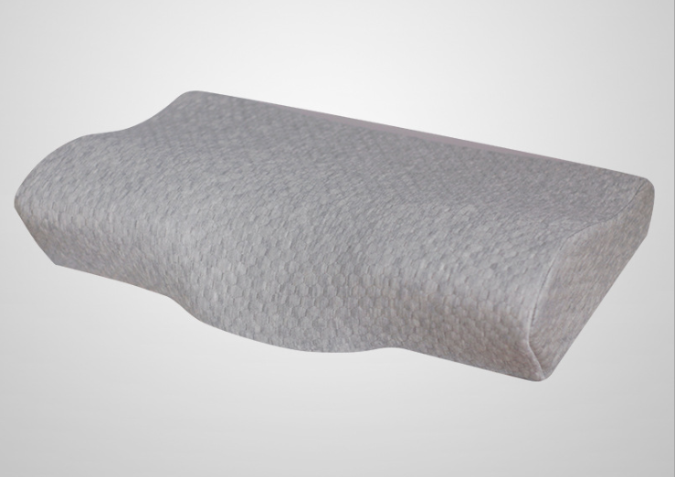 Butterfly Neck Relief Memory Foam Pillow – 28% Off! Ergonomic Zoned Design for Pain Relief & Better Sleep