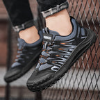 Breathable Mesh Casual Sneakers – 28% Off! Lightweight Men's Summer Shoes for Walking, Travel & Everyday Comfort