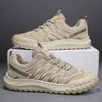 Breathable Mesh Casual Sneakers – 28% Off! Lightweight Men's Summer Shoes for Walking, Travel & Everyday Comfort