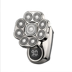 Electric Detachable Head Shaver